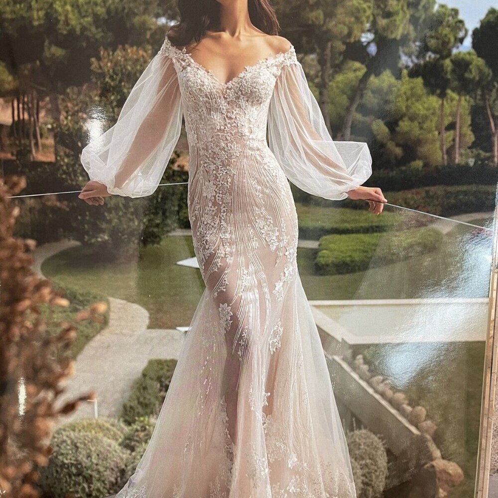 Pronovias brand new dress, TALIA
